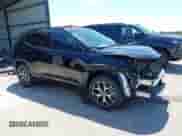 2025 Jeep Compass Limited with VIN 3C4NJDCN5ST501442, listed as a IAAI auction lot 42595950 with 667 mi miles and . Bid and sale history available at DreamBid. Image 1.