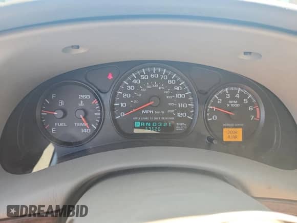 2000 Chevrolet Impala LS с VIN 2G1WH55K1Y9286204, выставлен на аукционе Copart как лот 81688755 с пробегом 63 626 миль миль и Списание • Salvage title. История ставок и продаж доступна на DreamBid. Изображение 9.