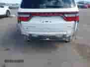 2022 Dodge Durango GT Plus с VIN 1C4RDJDG9NC220333, выставлен на аукционе IAAI как лот 43504980 с пробегом 56 667 миль миль и . История ставок и продаж доступна на DreamBid. Изображение 20.