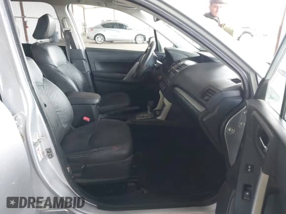 2014 Subaru Forester Limited with VIN JF2SJAJC4EH512424, listed as a IAAI auction lot 43364205 with 162,665 mi miles and . Bid and sale history available at DreamBid. Image 5.