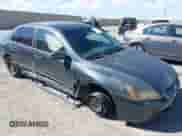 2005 Honda Accord LX с VIN 1HGCM564X5A102384, выставлен на аукционе IAAI как лот 43237829 с пробегом 271 967 миль миль и . История ставок и продаж доступна на DreamBid. Изображение 1.