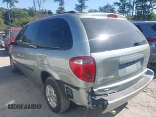 2003 Dodge Caravan Sport with VIN 1D4GP443X3B247902, listed as a IAAI auction lot 43151576 with 133,823 mi miles and . Bid and sale history available at DreamBid. Image 3.