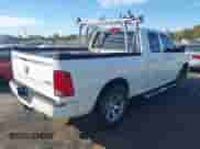 2016 Ram 1500 ST z VIN 1C6RR7FT9GS268784, wystawiony jako IAAI lot #43392081 z przebiegiem 150 533 mil mil oraz . Historia ofert i sprzedaży dostępna na DreamBid. Obrazek 4.