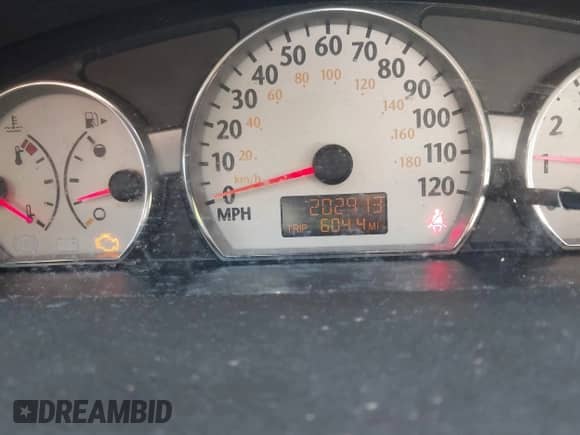 2005 Saturn ION ION 3 с VIN 1G8AW12F15Z121899, выставлен на аукционе IAAI как лот 43330519 с пробегом 202 913 миль миль и . История ставок и продаж доступна на DreamBid. Изображение 7.