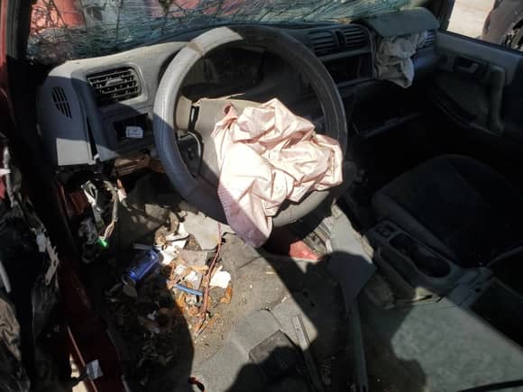 2000 Honda Passport LX with VIN 4S6CK58W6Y4403629, listed as a Copart auction lot 51214365 with Not provided miles and Salvage title. Bid and sale history available at DreamBid. Image 8.