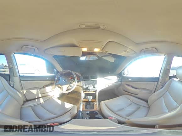 2004 Honda Accord EX с VIN JHMCM56814C003312, выставлен на аукционе Copart как лот 81696875 с пробегом 154 932 миль миль и Списание • Salvage title. История ставок и продаж доступна на DreamBid. Изображение 15.