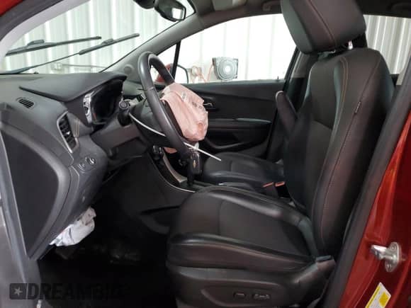 2021 Chevrolet Trax LT с VIN KL7CJPSB2MB358161, выставлен на аукционе Copart как лот 81624695 с пробегом 89 528 миль миль и Списание • Salvage title. История ставок и продаж доступна на DreamBid. Изображение 7.