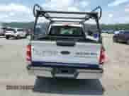 2021 Ford F-150 XL с VIN 1FTEX1CB9MKE32021, выставлен на аукционе Copart как лот 57315915 с пробегом 43 942 миль миль и Списание • Salvage title. История ставок и продаж доступна на DreamBid. Изображение 6.