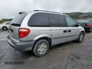 2007 Dodge Caravan SE с VIN 1D4GP25R67B124644, выставлен на аукционе Copart как лот 73365534 с пробегом 204 916 миль миль и Списание • Salvage title. История ставок и продаж доступна на DreamBid. Изображение 3.