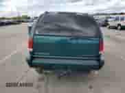 1996 Chevrolet Blazer with VIN 1GNDT13W4T2141328, listed as a Copart auction lot 76789854 with 189,306 mi miles and Salvage title. Bid and sale history available at DreamBid. Image 6.