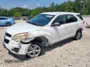 2010 Chevrolet Equinox LS с VIN 2CNFLCEWXA6403648, выставлен на аукционе Copart как лот 69795925 с пробегом 110 032 миль миль и Списание • Salvage title. История ставок и продаж доступна на DreamBid. Изображение 1.