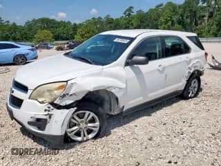 2010 Chevrolet Equinox LS с VIN 2CNFLCEWXA6403648, выставлен на аукционе Copart как лот 69795925 с пробегом 110 032 миль миль и Списание • Salvage title. История ставок и продаж доступна на DreamBid. Изображение 1.