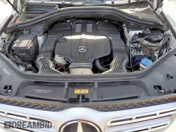 2019 Mercedes-Benz GLS 450 с VIN 4JGDF6EE1KB227854, выставлен на аукционе Copart как лот 67441845 с пробегом 163 287 миль миль и Чистый • Clean title. История ставок и продаж доступна на DreamBid. Изображение 12.