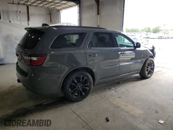 2023 Dodge Durango R/T Plus z VIN 1C4SDJCT6PC639596, wystawiony jako Copart lot #55476095 z przebiegiem 16 612 mil mil oraz Szkoda całkowita • Salvage title. Historia ofert i sprzedaży dostępna na DreamBid. Obrazek 3.
