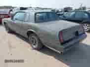 1984 Chevrolet Monte Carlo с VIN 1G1AZ37G8ER207262, выставлен на аукционе IAAI как лот 43226919 с пробегом 15 миль миль и . История ставок и продаж доступна на DreamBid. Изображение 3.
