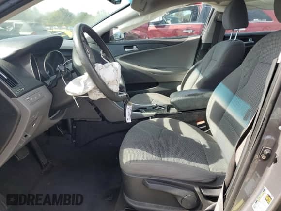 2011 Hyundai Sonata GLS с VIN 5NPEB4AC3BH176448, выставлен на аукционе Copart как лот 86835495 с пробегом Не указан миль и На запчасти • Non repairable. История ставок и продаж доступна на DreamBid. Изображение 7.