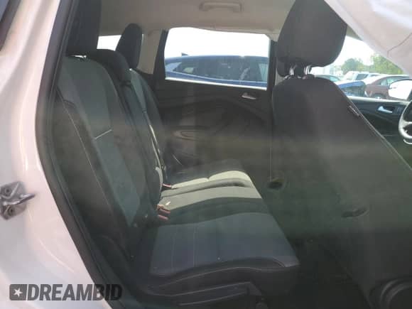 2014 Ford Escape SE с VIN 1FMCU0GX1EUB78726, выставлен на аукционе Copart как лот 81021325 с пробегом 161 108 миль миль и Списание • Salvage title. История ставок и продаж доступна на DreamBid. Изображение 11.