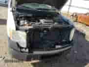 2010 Ford F-150 XL with VIN 1FTMF1CW7AKB05226, listed as a Copart auction lot 90496135 with 270,919 mi miles and Clean title. Bid and sale history available at DreamBid. Image 11.