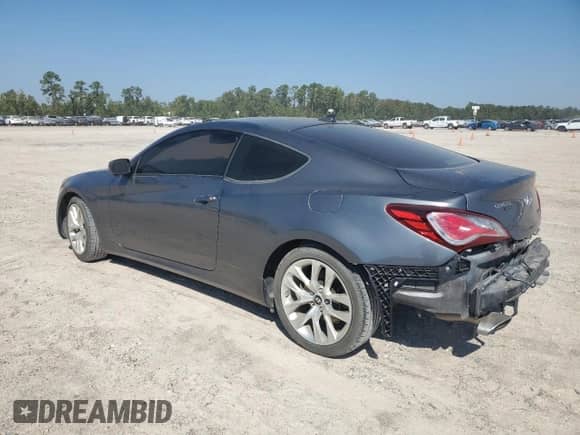 2013 Hyundai Genesis Coupe 2.0T z VIN KMHHT6KD8DU111757, wystawiony jako Copart lot #74036094 z przebiegiem 88 858 mil mil oraz Czysty tytuł • Clean title. Historia ofert i sprzedaży dostępna na DreamBid. Obrazek 2.