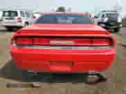 2014 Dodge Challenger R/T с VIN 2C3CDYBT4EH294565, выставлен на аукционе Copart как лот 67598255 с пробегом Не указан миль и Чистый • Clean title. История ставок и продаж доступна на DreamBid. Изображение 6.