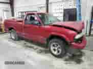 1998 Chevrolet S-10 LS с VIN 1GCCS1442W8133993, выставлен на аукционе Copart как лот 58015375 с пробегом 190 539 миль миль и Списание • Salvage title. История ставок и продаж доступна на DreamBid. Изображение 4.
