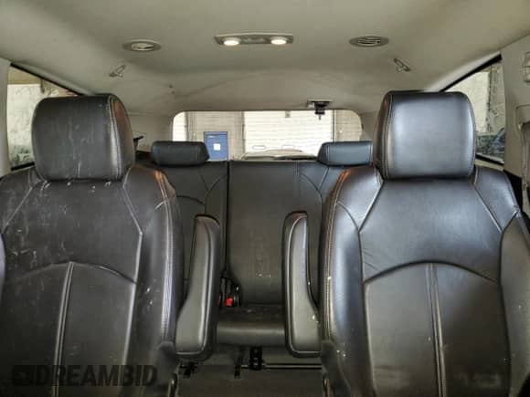 2014 Chevrolet Traverse LT с VIN 1GNKVHKD0EJ346325, выставлен на аукционе Copart как лот 71090205 с пробегом 156 432 миль миль и Списание • Salvage title. История ставок и продаж доступна на DreamBid. Изображение 10.