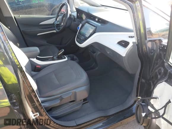 2018 Chevrolet Bolt EV Premier with VIN 1G1FX6S00J4134368, listed as a IAAI auction lot 42946044 with 70,979 mi miles and . Bid and sale history available at DreamBid. Image 5.