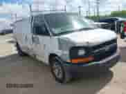 2005 Chevrolet Express Cargo с VIN 1GCGG29V451230985, выставлен на аукционе IAAI как лот 43371120 с пробегом 332 375 миль миль и . История ставок и продаж доступна на DreamBid. Изображение 1.