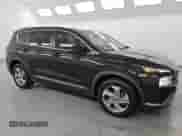 2021 Hyundai Santa Fe SE with VIN 5NMS14AJ5MH332946, listed as a Copart auction lot 71134705 with 71,468 mi miles and Clean title. Bid and sale history available at DreamBid. Image 4.
