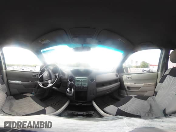 2010 Honda Pilot EX with VIN 5FNYF4H40AB017335, listed as a IAAI auction lot 43287495 with 243,117 mi miles and . Bid and sale history available at DreamBid. Image 18.