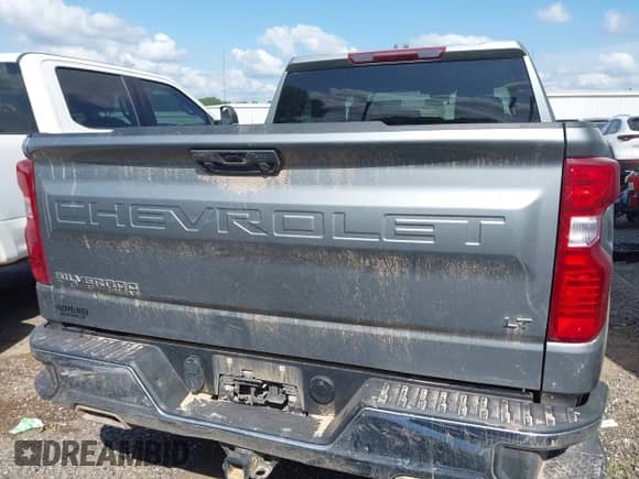 2023 Chevrolet Silverado 1500 LT с VIN 2GCUDDED5P1146983, выставлен на аукционе IAAI как лот 42879771 с пробегом 32 594 миль миль и . История ставок и продаж доступна на DreamBid. Изображение 17.