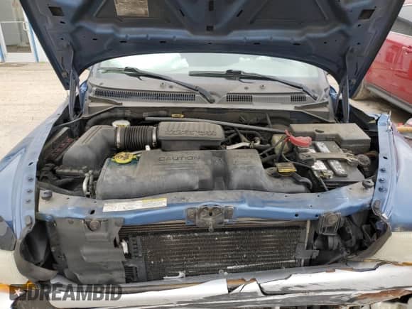 2004 Dodge Dakota SLT с VIN 1D7GL42N44S679924, выставлен на аукционе Copart как лот 85267954 с пробегом 155 295 миль миль и Списание • Salvage title. История ставок и продаж доступна на DreamBid. Изображение 11.