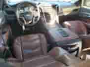 2016 Cadillac Escalade ESV Premium Collection с VIN 1GYS3JKJ0GR451473, выставлен на аукционе Copart как лот 81913174 с пробегом 124 839 миль миль и Списание • Salvage title. История ставок и продаж доступна на DreamBid. Изображение 8.