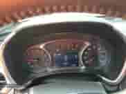 2019 Chevrolet Equinox LT with VIN 3GNAXUEV8KS681698, listed as a Copart auction lot 81010225 with 113,105 mi miles and Salvage title. Bid and sale history available at DreamBid. Image 9.