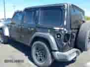 2023 Jeep Wrangler Sport S with VIN 1C4HJXDG7PW617662, listed as a IAAI auction lot 42725503 with Not provided miles and . Bid and sale history available at DreamBid. Image 3.