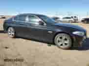 2012 BMW 5 Series 528i с VIN WBAXG5C55CDX03912, выставлен на аукционе Copart как лот 89732425 с пробегом 118 430 миль миль и Чистый • Clean title. История ставок и продаж доступна на DreamBid. Изображение 4.