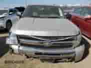 2009 Chevrolet Silverado 1500 LS with VIN 1GCEK19C09Z257123, listed as a Copart auction lot 74350104 with Not provided miles and Salvage title. Bid and sale history available at DreamBid. Image 5.