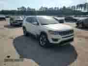 2021 Jeep Compass Limited with VIN 3C4NJDCB8MT565354, listed as a Copart auction lot 71197255 with 89,500 mi miles and Salvage title. Bid and sale history available at DreamBid. Image 14.