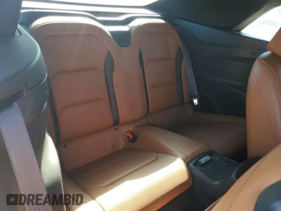 2018 Chevrolet Camaro 2SS с VIN 1G1FH3D70J0144413, выставлен на аукционе Copart как лот 89117635 с пробегом Не указан миль и Списание • Salvage title. История ставок и продаж доступна на DreamBid. Изображение 11.