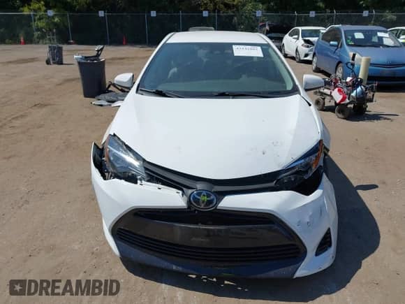 2019 Toyota Corolla L с VIN 2T1BURHE3KC133572, выставлен на аукционе IAAI как лот 43141802 с пробегом 234 225 миль миль и . История ставок и продаж доступна на DreamBid. Изображение 12.