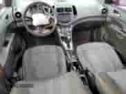 2014 Chevrolet Sonic LT с VIN 1G1JC5SB5E4181306, выставлен на аукционе Copart как лот 64234835 с пробегом 116 890 миль миль и На запчасти • Non repairable. История ставок и продаж доступна на DreamBid. Изображение 8.