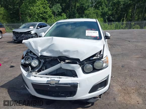 2016 Chevrolet Sonic LS с VIN 1G1JA6SH1G4101986, выставлен на аукционе IAAI как лот 42557864 с пробегом 122 792 миль миль и . История ставок и продаж доступна на DreamBid. Изображение 12.