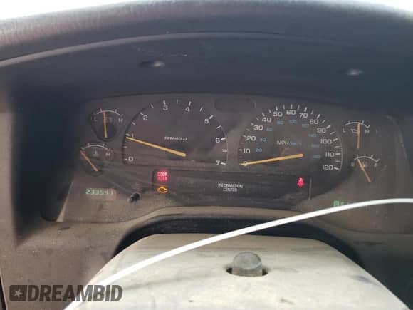 2001 Dodge Dakota Sport z VIN 1B7GG2AN21S104169, wystawiony jako Copart lot #67199295 z przebiegiem 233 541 mil mil oraz Szkoda całkowita • Salvage title. Historia ofert i sprzedaży dostępna na DreamBid. Obrazek 9.