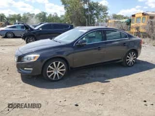 2017 Volvo S60 Inscription with VIN LYV402HK2HB129472, listed as a Copart auction lot 68444385 with 57,740 mi miles and Salvage title. Bid and sale history available at DreamBid. Image 1.