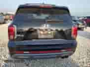 2023 Hyundai Palisade SEL с VIN KM8R44GE8PU615088, выставлен на аукционе Copart как лот 57549464 с пробегом 33 763 миль миль и Чистый • Clean title. История ставок и продаж доступна на DreamBid. Изображение 6.