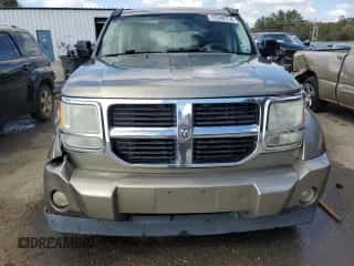 2007 Dodge Nitro SLT с VIN 1D8GT58KX7W619478, выставлен на аукционе Copart как лот 77249774 с пробегом Не указан миль и Списание • Salvage title. История ставок и продаж доступна на DreamBid. Изображение 5.