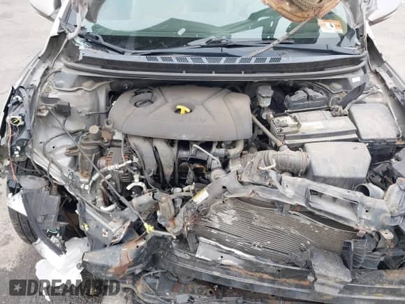 2011 Hyundai Elantra GLS с VIN 5NPDH4AE7BH053702, выставлен на аукционе IAAI как лот 41997920 с пробегом 124 931 миль миль и . История ставок и продаж доступна на DreamBid. Изображение 10.