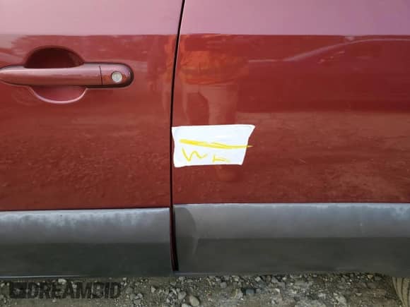 2009 Hyundai Tucson SE with VIN KM8JN12D69U968357, listed as a Copart auction lot 66773325 with 117,634 mi miles and Salvage title. Bid and sale history available at DreamBid. Image 13.