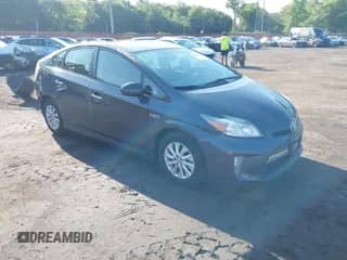 2012 Toyota Prius with VIN JTDKN3DP8C3014136, listed as a IAAI auction lot 42537128 with 121,574 mi miles and . Bid and sale history available at DreamBid. Image 1.