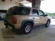 2000 Chevrolet Tahoe LS with VIN 1GNEK13T3YJ128290, listed as a Copart auction lot 61962605 with 226,389 mi miles and Salvage title. Bid and sale history available at DreamBid. Image 3.